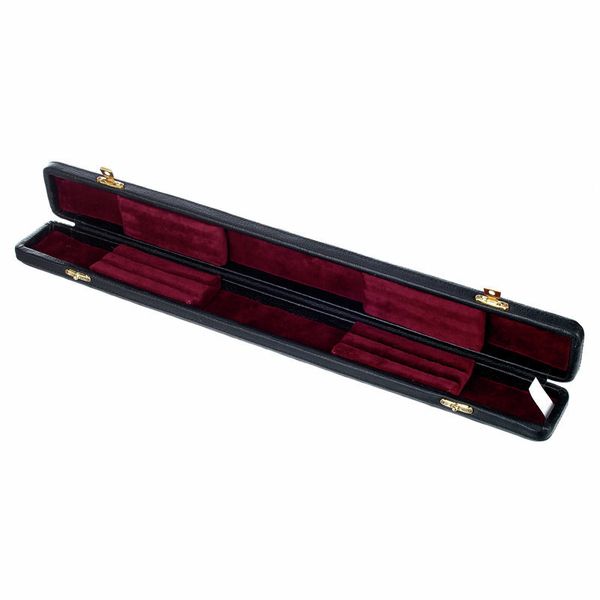 Takt Hard Case for 2 Batons Leather