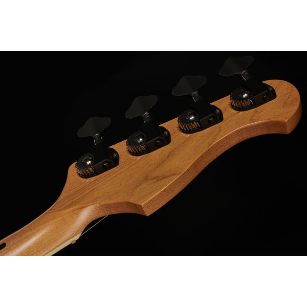 Harley Benton MV-4PJ LH Black