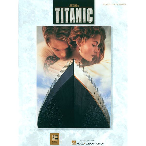 Hal Leonard Titanic