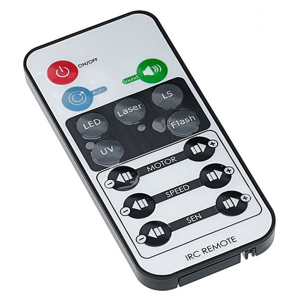 Fun Generation WUFSL FX IR Remote Control