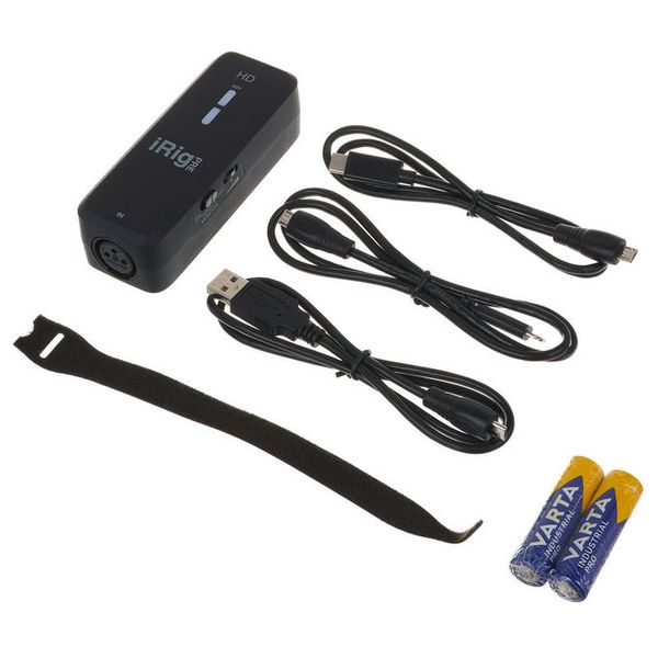 IK Multimedia iRig Pre HD