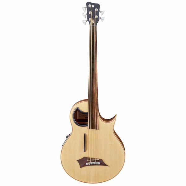 Warwick Alien 5 NT FL