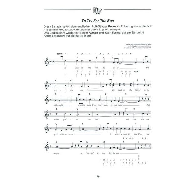 Voggenreiter Akkordeon-Express-Kurs