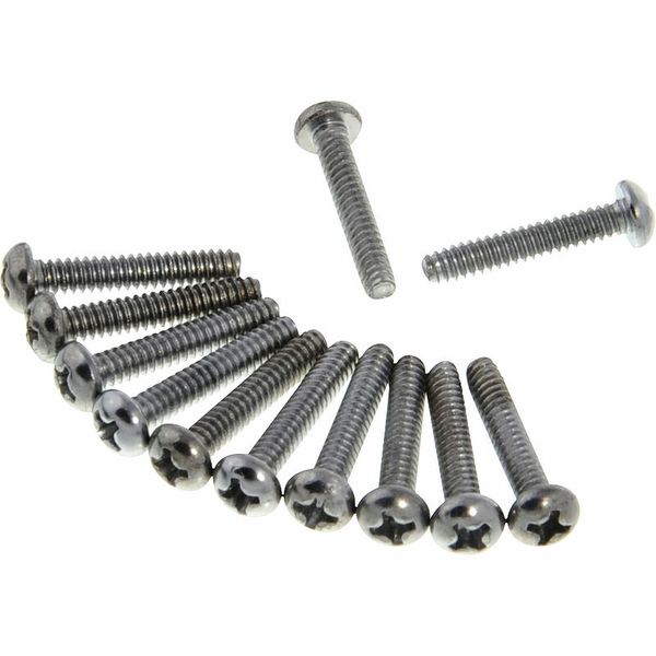 Fender Strat/Tele PU Mounting Screws