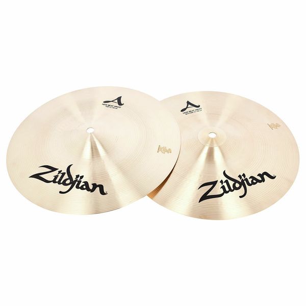 Zildjian 12" A-Series New Beat Hi-Hat