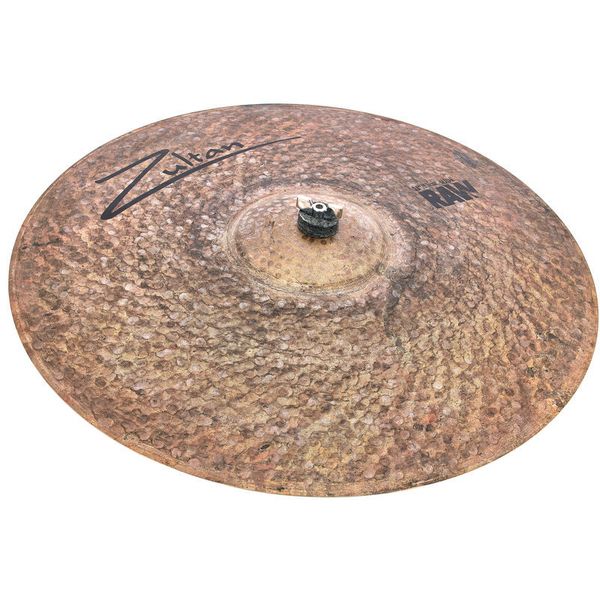 Zultan 21" Raw Ride