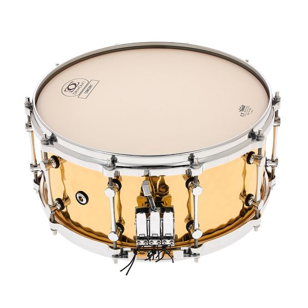 DrumCraft 14"x6,5" Concert Snare YB