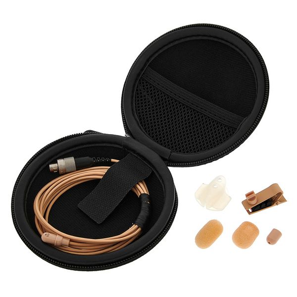 Shure DL4T/O-LM3-A DuraPlex Lav