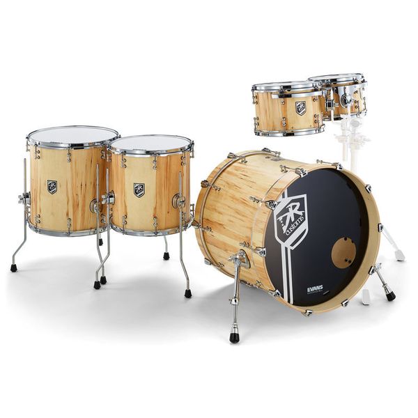 DR Customs Shell Set Exotic Mineral Maple