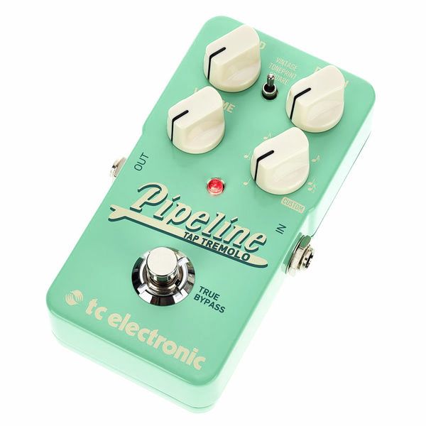 tc electronic Pipeline Tap Tremolo