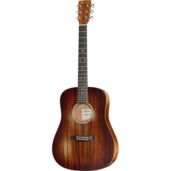 Martin Guitar DJr-10E StreetMaster LH