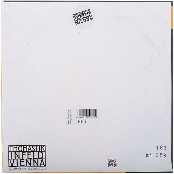 Thomastik Superflexible D Bass 3/4