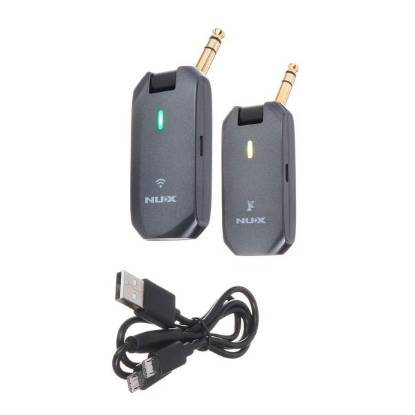 Nux C-5RC Wireless System