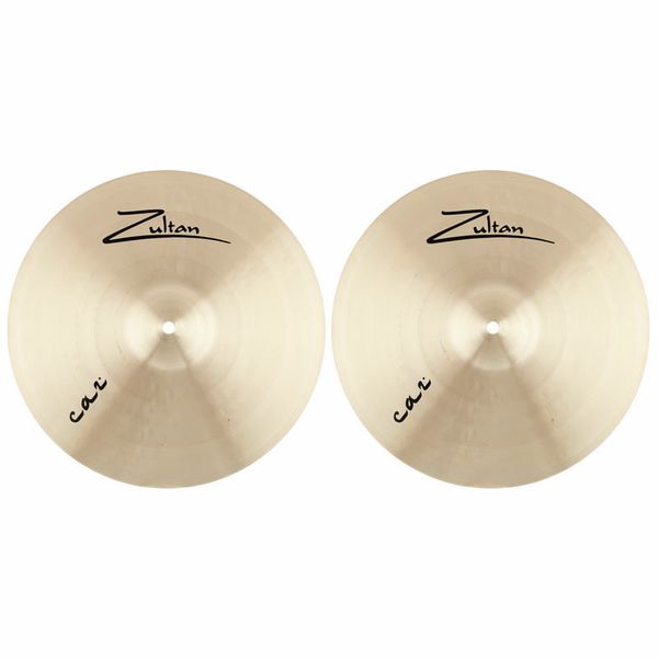 Zultan 14" Caz Hi-Hat