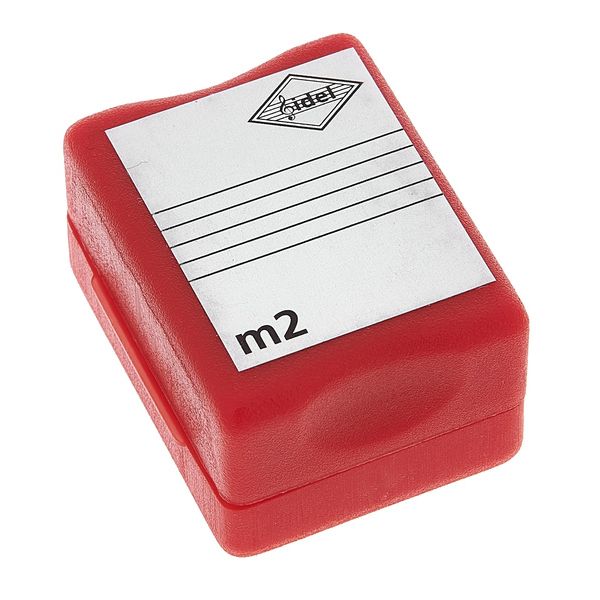 MusikBoutique Music Staff Roller Stamp 601