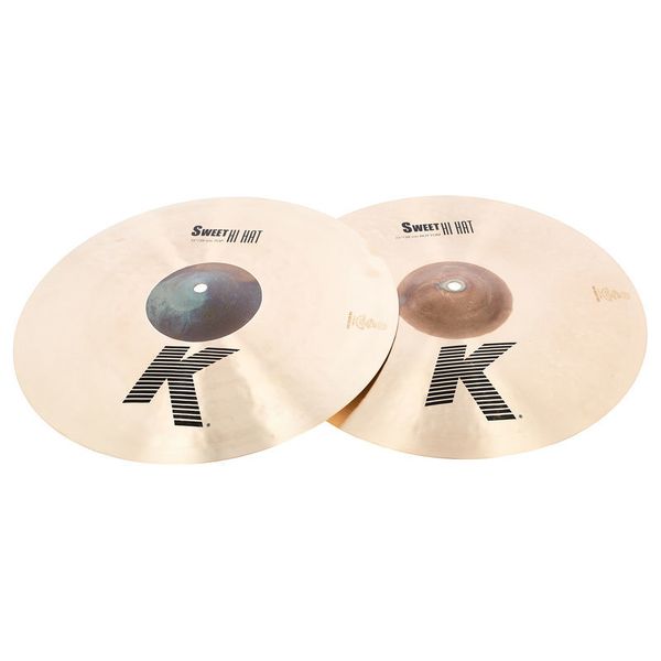 Zildjian 15" K Sweet Hats
