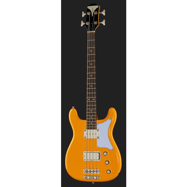 Epiphone Newport Bass California Coral