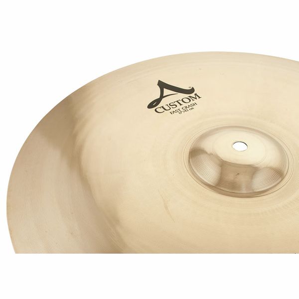Zildjian 17" A-Custom Fast Crash