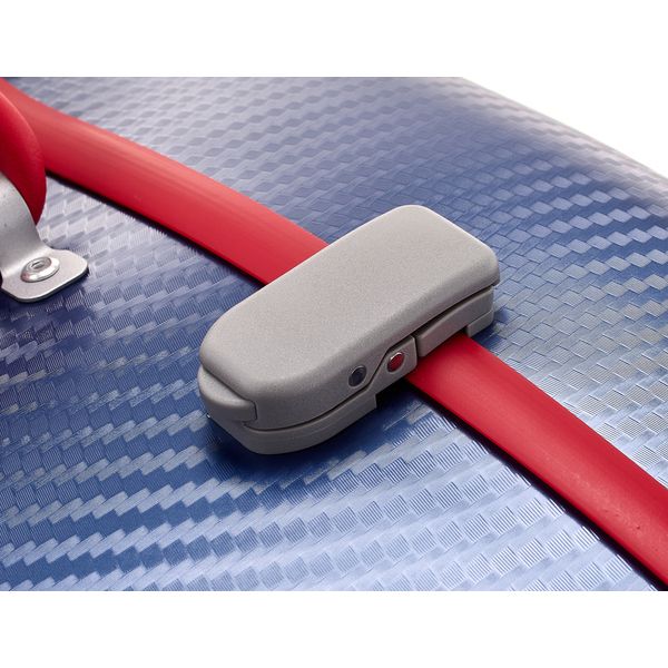 Gewa Pure VC Case Polycarb. Fun B/R