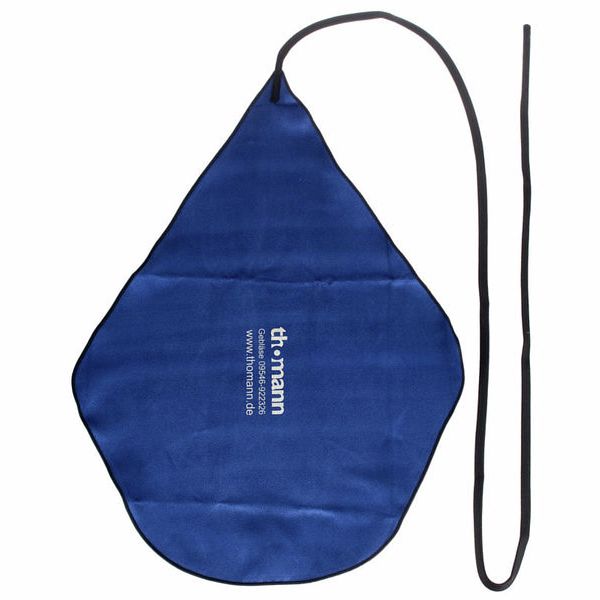 Thomann Deluxe Cleaning Swab Sax BK