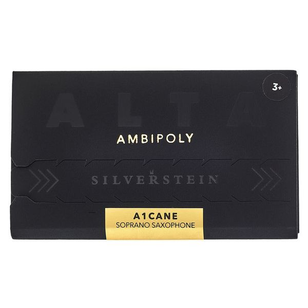 Silverstein Ambipoly Soprano Classic 3.0+