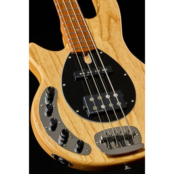 Marcus Miller Z7-4 Natural Swamp Ash LH