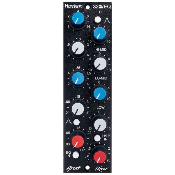 Great River 32EQ