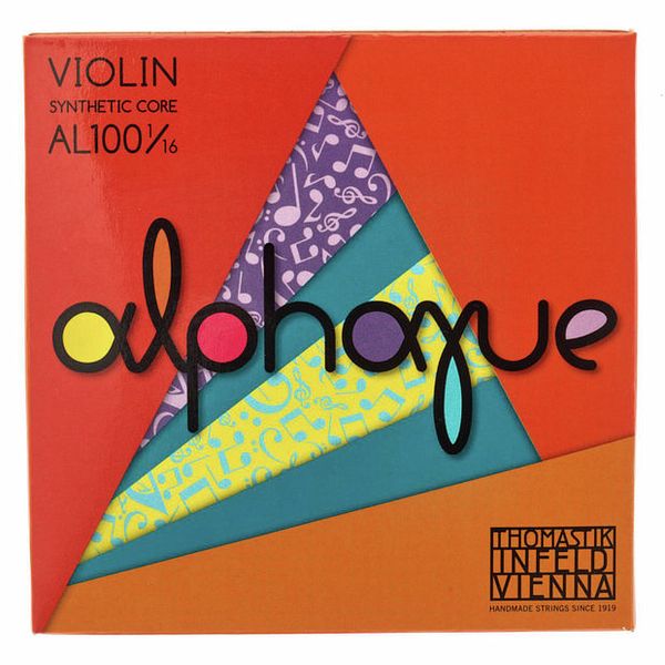 Thomastik AL100 Alphayue Violin 1/16