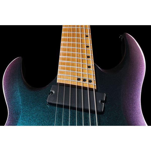 Harley Benton R-457FFB LH Roasted Multiscale