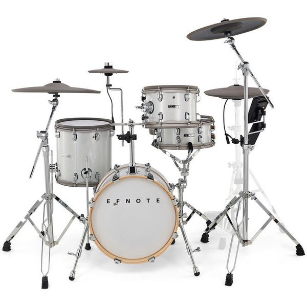 Efnote 5 E-Drum Set Bundle