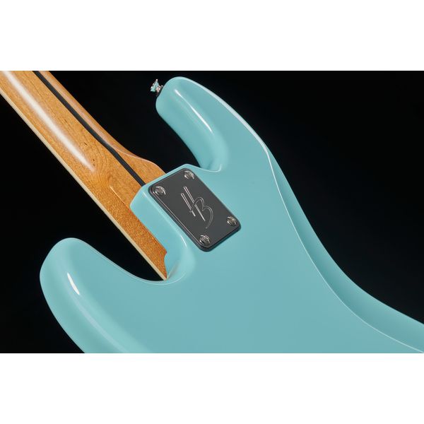 Harley Benton MV-4P Daphne Blue