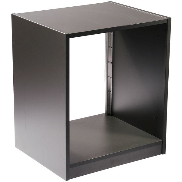 Thon Studio Rack 10U black Bundle