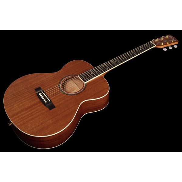 Harley Benton Blues Guitar w/Bag