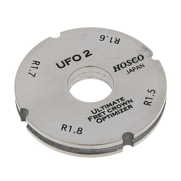 Maxparts UFO-2 Ultimate Fret Crown Opt.