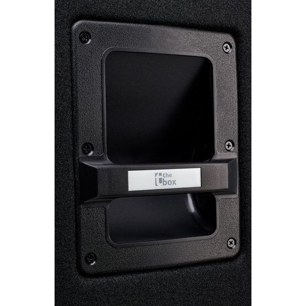 the box PA 252/E800 Set