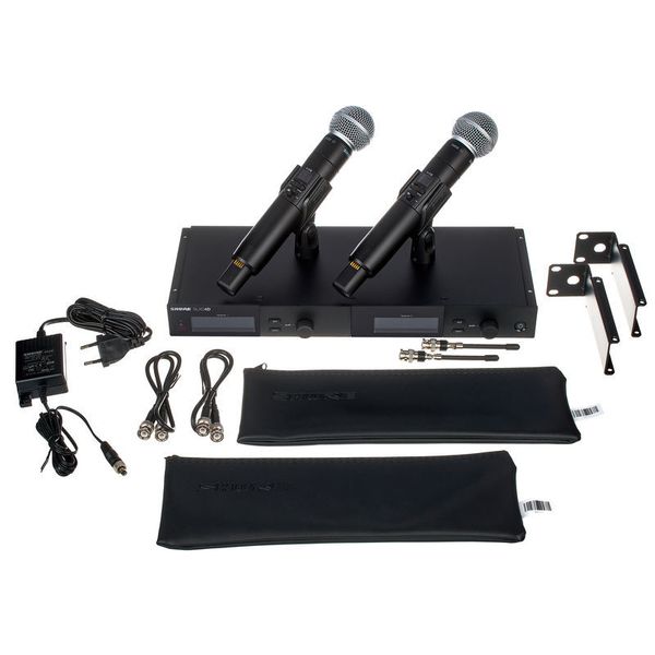 Shure SLXD24DE/SM58 K59