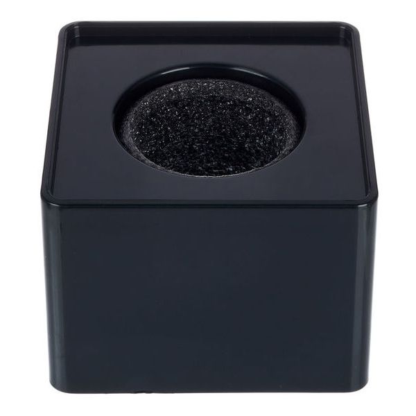 the t.bone Mic Flag Square Black