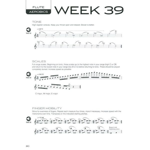 Hal Leonard Flute Aerobics