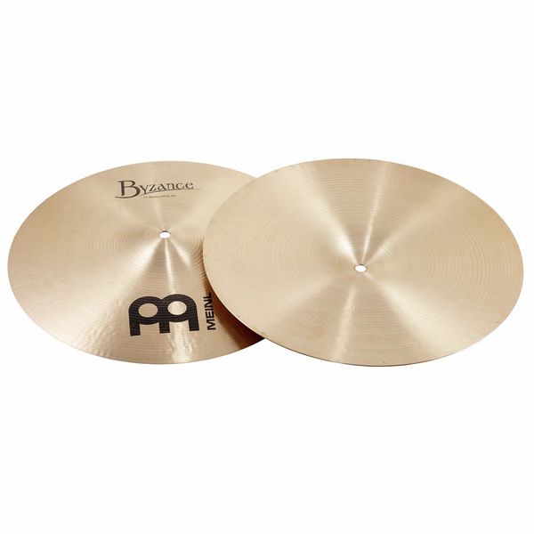 Meinl 15" Byzance Hi-Hat Medium