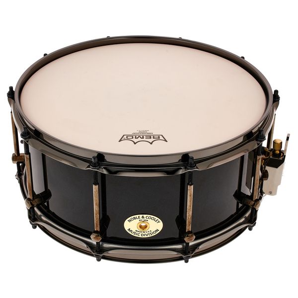 Noble & Cooley 14"x06" Classic Maple Black