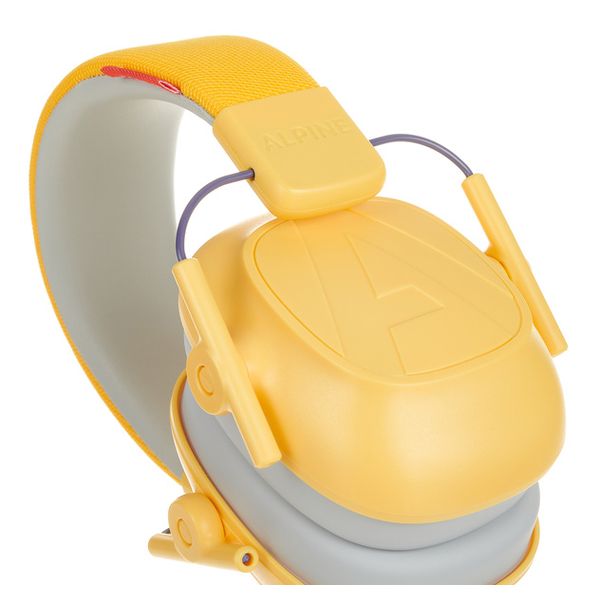 Alpine Muffy Kids Yellow