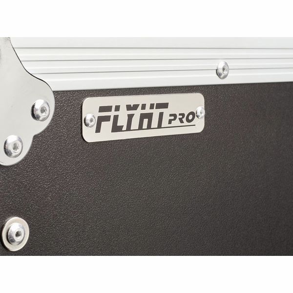 Flyht Pro Rack 24U Slide Shock Mount