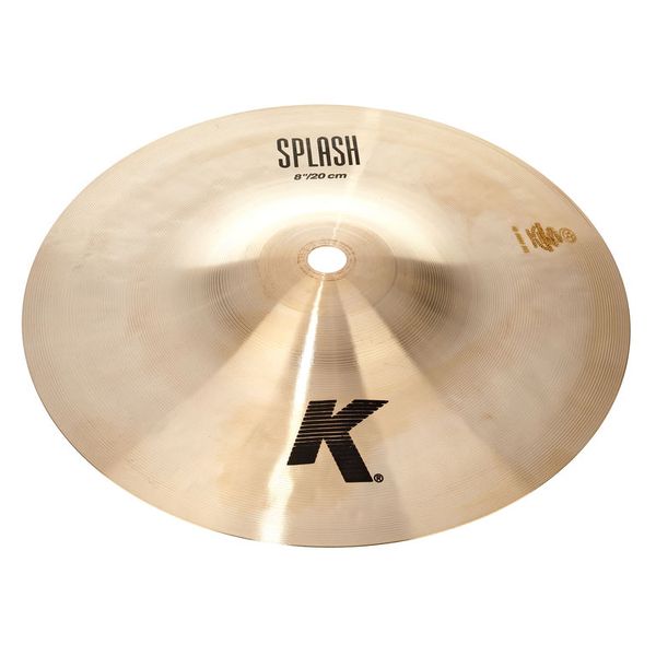 Zildjian 08" K-Series Splash