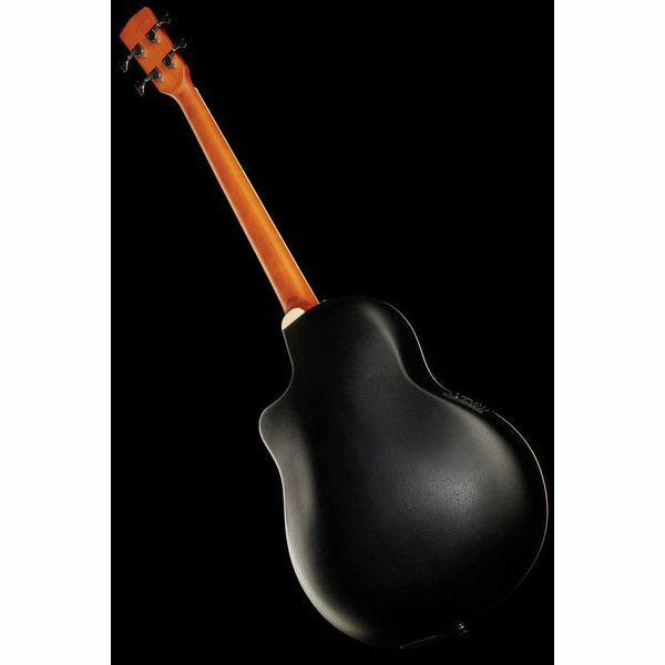 Harley Benton HBO-850 Bass Black