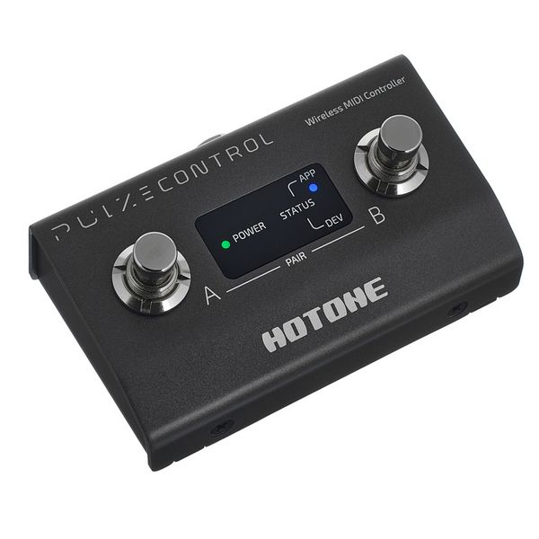 Hotone Pulze Control