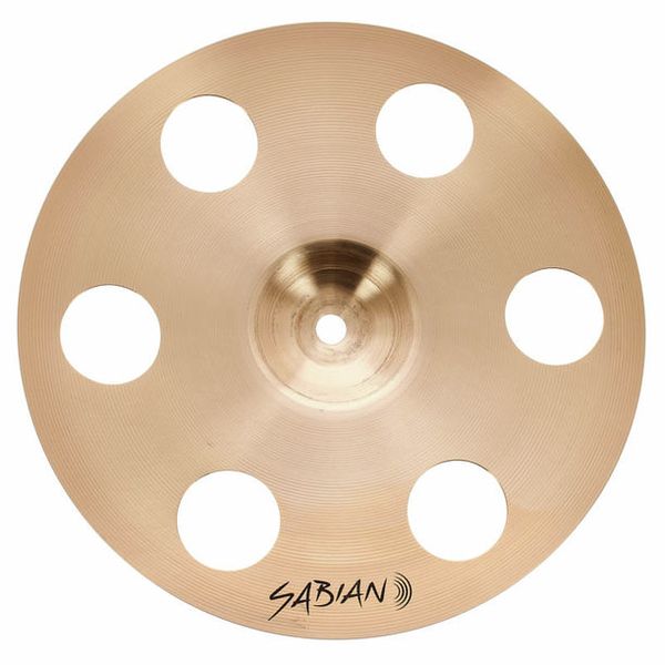 Sabian 10" AAX O-Zone Splash