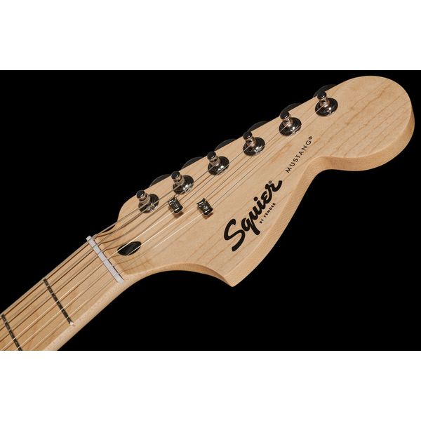 Squier Sonic Mustang MN Torino Red