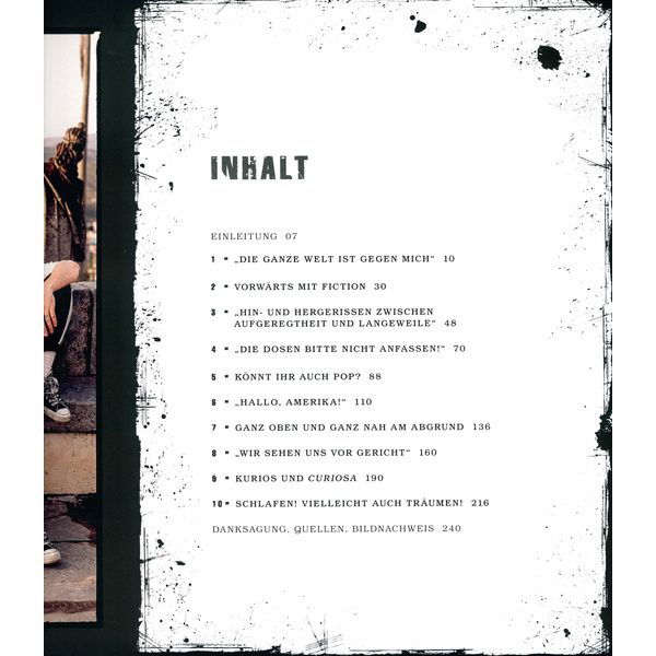 Hannibal Verlag The Cure Dunkelbunte Jahre