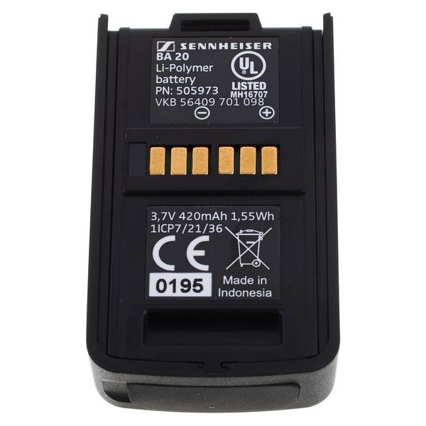 Sennheiser BA 20