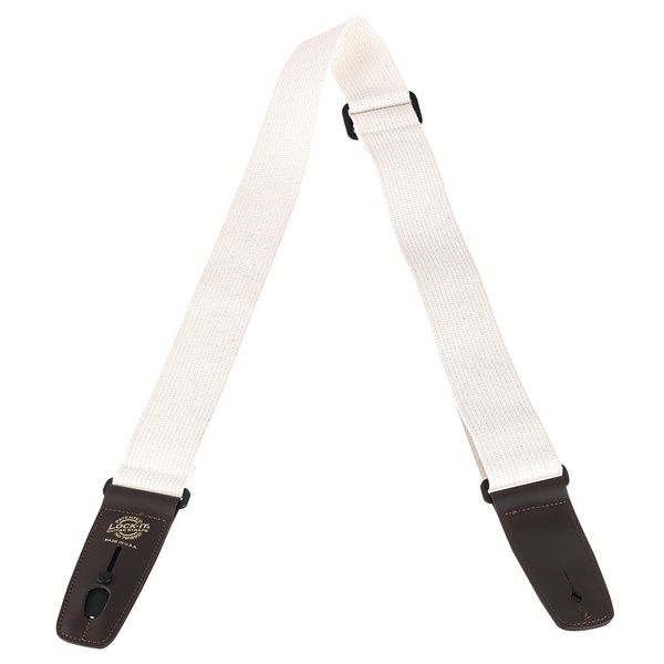 Lock-It Cotton Pro Strap NAT